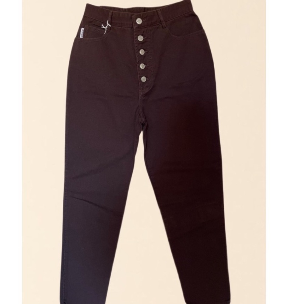 BONGO Chocolate Brown Jeans